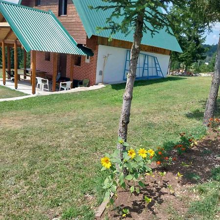 House In Forest Žabljak Eksteriør bilde