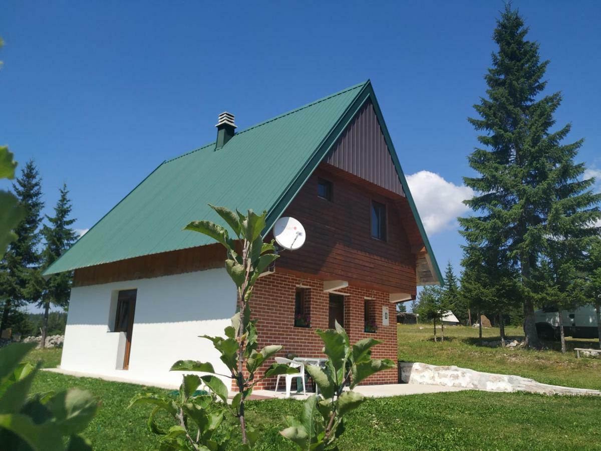 House In Forest Žabljak Eksteriør bilde